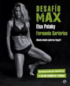 Desafo Max (Elsa Pataky - Fernando Sartorius)